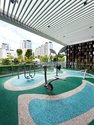 The Garden Residences (D19), Apartment #551000621